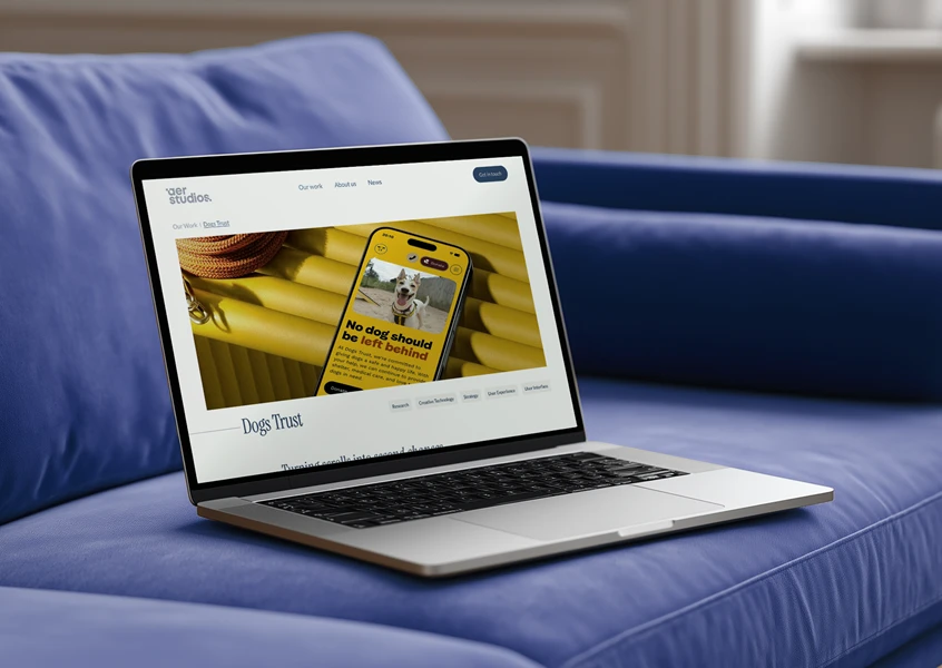 AER WEB LAPTOP