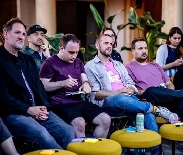 Accessibility Event group photo 2026