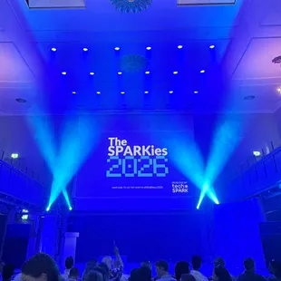 The Sparkies 2026 event
