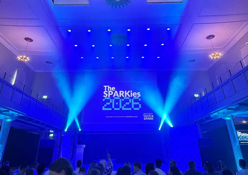 The Sparkies 2026 event