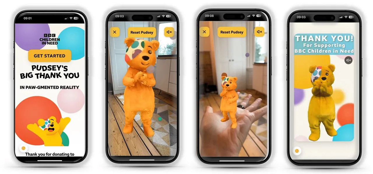 Pudsey 2