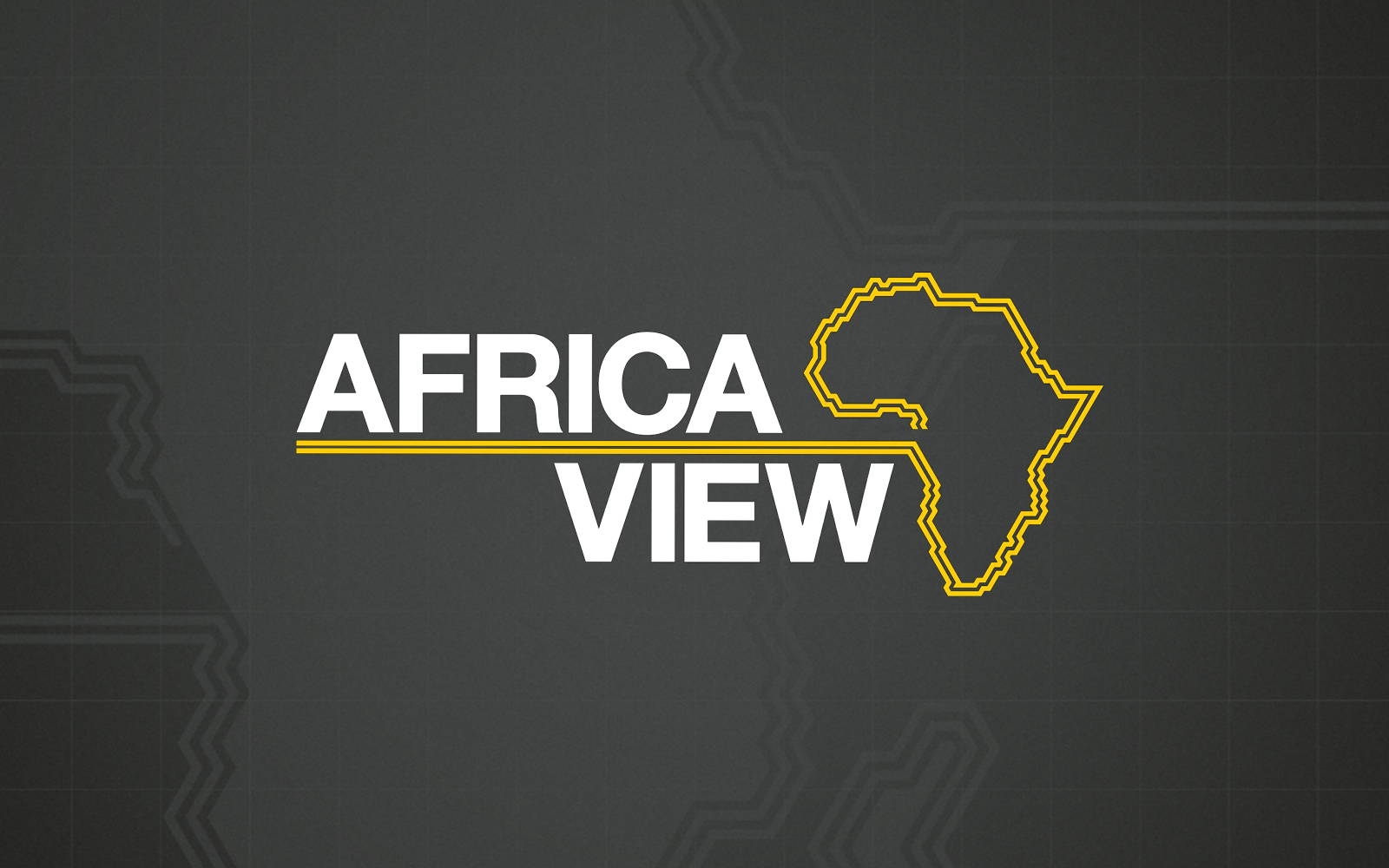 Africa View app header
